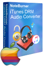 Noteburner Itunes Drm Audio Converter For Mac